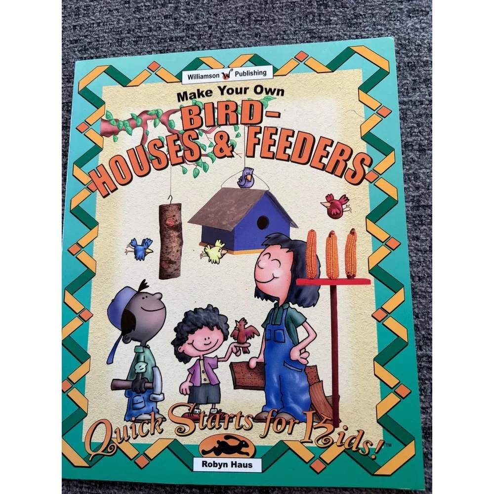 Williamson Publishing Quick Starts for Kids‎ Craft Book Bundle Lot 7 Books